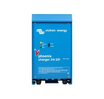 Ładowarka Phoenix Charger 24/25(2+1)120-240V Victron Energy
