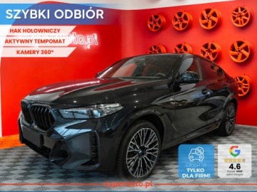 BMW X6 G06 SUV Facelifting 3.0 40i 381KM 2026 BMW X6 xDrive40i Sport Suv 3.0 (381KM) 2026