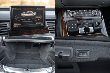 Audi 2014 Audi A8 S8 4.0 TFSI 435PS Full Opcja! NV HU Masaż Radar Dociągi Gwarancja!, zdjęcie 26