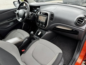 Renault Captur I Crossover 0.9 Energy TCe 90KM 2016 Renault Captur Navi*pdc, zdjęcie 11