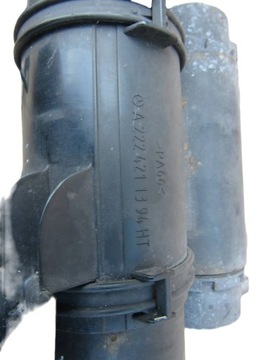 MERCEDES S W222 222 TLUMIČ LEVÝ PŘEDNÍ AIRMATIC A2224211394