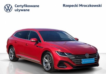 Volkswagen Arteon Fastback Facelifting 2.0 TSI 190KM 2023 Volkswagen Arteon 2.0 Benzyna 190KM, zdjęcie 7