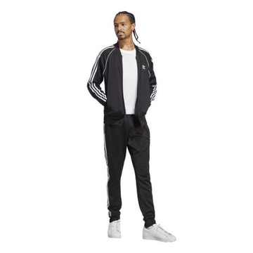 Bluza ADIDAS SST Track Jacket (IA4785) Black/White