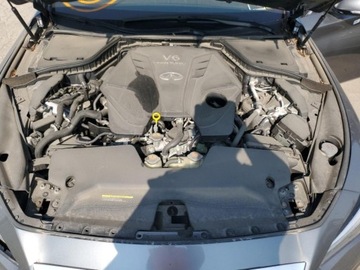 Infiniti Q50 II 2021 Infiniti Q50 LUXE 2021, od ubezpieczalni 3.0 Benzyna 300KM, zdjęcie 10