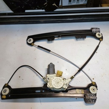 BMW 5 E60 ZVEDÁK OKNO PRAVÝ PŘEDNÍ 6981142 7184