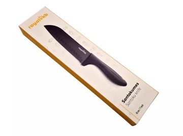 NÓŻ SANTOKU ROYALVKB SANTOKUMES 18CM