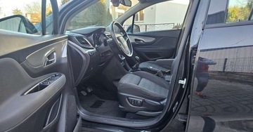 Opel Mokka I SUV 1.4 Turbo ECOTEC 140KM 2015 Opel Mokka 140Ps. Navigacja Grzane Fotele Klimatronic 2015 1.4 Benzyna, zdjęcie 17