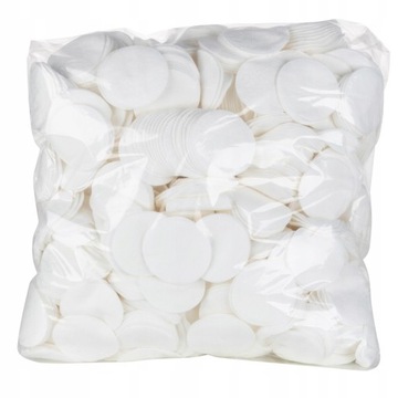 PŁATKI KOSMETYCZNE 500g (1200szt)