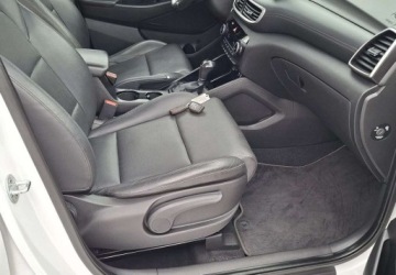 Hyundai Tucson III SUV Facelifting 1.6 CRDi 136KM 2018 Hyundai Tucson Hyundai Tucson 1.6 Diesel 136KM, zdjęcie 27