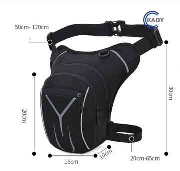 НАСТЕННАЯ СУМКА KADY ДЛЯ МОТОЦИКЛА НА БЕДРО SANIT