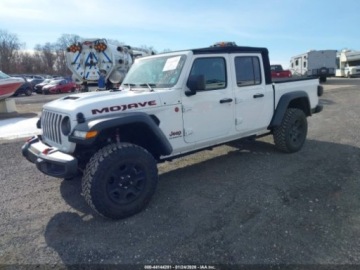 Jeep Gladiator 2021 Jeep Gladiator Mojave 2021 3.6 Benzyna 285KM, zdjęcie 1