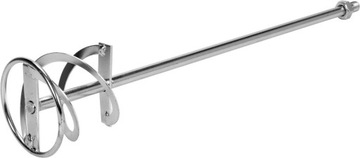 Mieszadło turbo gwint M14 100x500mm zaprawy VOREL