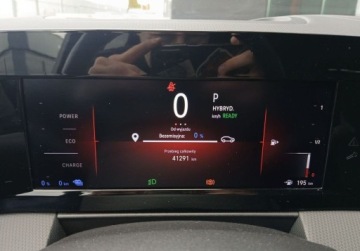 Opel 2022 Opel Astra 1.6 PHEV 150KM EAT8 GS Kamera360 AGR SalonPL SerwisASO FV Marza, zdjęcie 12