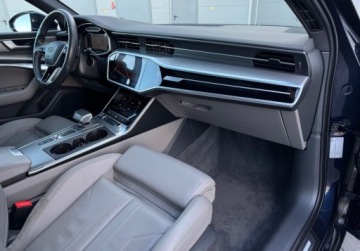 Audi A6 C8 Avant 2.0 35 TDI 163KM 2021 Audi A6 Avant Matrix Virtual Skora Kamera360 Panorama ElFotele MAX Gwaranc, zdjęcie 3