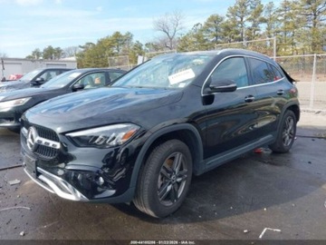 Mercedes GLA II 2025 Mercedes-Benz GLA 250 4Matic 2025 2.0 Benzyna 221KM, zdjęcie 1