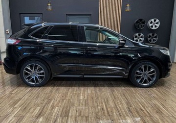 Ford Edge II SUV 2.0 TDCi Twin-Turbo 210KM 2016 Ford Edge SPORT 2.0 TDCI 210KM europa TWIN-TURBO FABRYCZNY lakier, zdjęcie 5