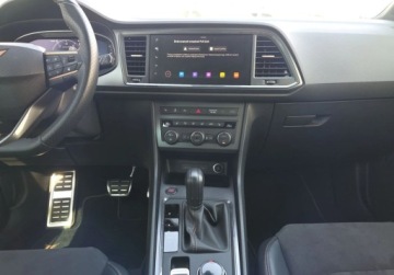 Cupra Ateca Crossover Facelifting 1.5 TSI 150KM 2024 Cupra Ateca 1.5TSI 150KM DSG, Podgrzewane Fotele, Kamera Cofania, Autoalarm, zdjęcie 15