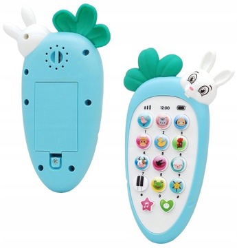 TELEFON INTERAKTYWNY KOMÓRKA TELEFONIK EDUKACYJNY