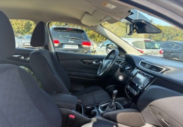Nissan Qashqai II Crossover 1.5 dCi 110KM 2016 Nissan Qashqai Samochod z gwarancja 1.5 Diesel 110KM, zdjęcie 10
