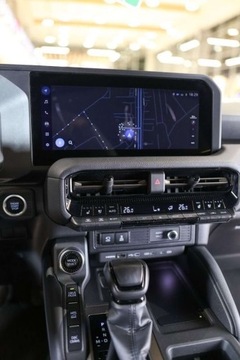 Toyota Land Cruiser VII Terenowy 5d 2.8 D-4D 204KM 2024 Toyota Land Cruiser LC 2.8 D-4D Executive aut 2.8 Diesel 205KM, zdjęcie 14