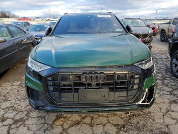 Audi Q8 2019 Audi Q8 2019 AUDI Q8 PRESTIGE S-LINE 3.0 Benzyna 335KM, zdjęcie 5