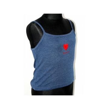 TOP NEXT SERCE MISIO 110 120 5-6 LAT BLUZKA