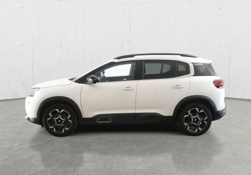 Citroen C5 Aircross SUV Facelifting 1.5 BlueHDi 131KM 2023 Citroen C5 Aircross 1.5 BlueHDi Shine EAT8 1.5 Diesel 130KM, zdjęcie 4