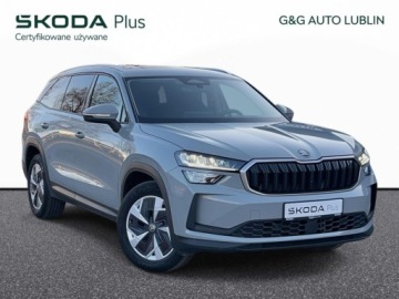 Skoda Kodiaq II SUV Plug-In 1.5 TSI Plug-In Hybrid 204KM 2024 Skoda Kodiaq Salon PL FV23 Gwarancja Leasing Kredyt 1.5 204KM, zdjęcie 6