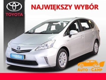 Toyota Prius III 2013 Toyota Prius+ Wagon + 7-OSOB.*SERWIS ASO*okazja, zdjęcie 25