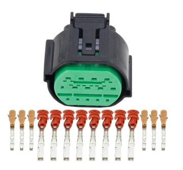wtyczka lampy tucson Hyundai I30 II III KIA 14PIN