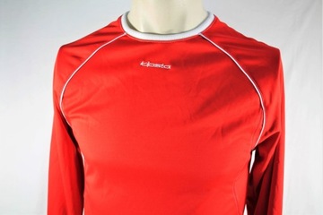 Koszulka młodzieżowa DECATHLON Czerwona XL/XXL