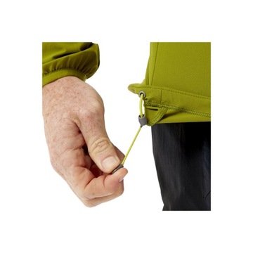 Мужская куртка софтшелл Rab Borealis S