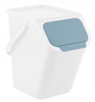 КОМПЛЕКТ КОРЗИН ДЛЯ СЕГРЕГАЦИИ МУСОРА 4x25L BINI