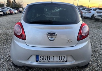 Ford Ka III 1.2 Duratec 69KM 2011 Ford KA 2011r. 1.2 Benzyna 69KM, zdjęcie 4