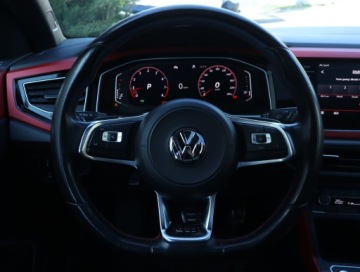 Volkswagen Polo VI GTI 2.0 TSI 200KM 2020 VW Polo 2.0 GTI, Salon Polska, Serwis ASO, zdjęcie 17