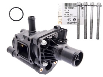 TERMOSTAT CZUJNIK ŚRUBY INSIGNIA A MOKKA 1.6 1.8