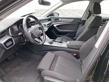 Audi A6 C8 Limousine 2.0 35 TDI 163KM 2021 Audi A6 Limousine Matrix LED, Carplay, Android Auto, 2.0 Diesel 163KM, zdjęcie 11
