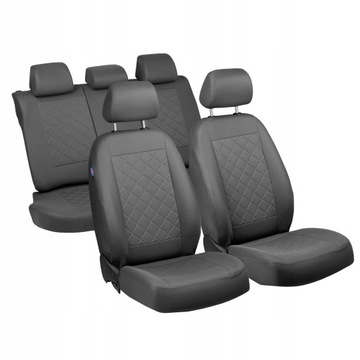 POKROWCE NA FOTELE SAMOCHODOWE FORD C-MAX