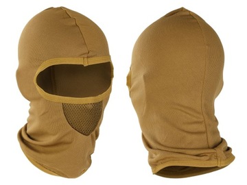 MFH KOMINIARKA Termoaktywna Balaclava 1o. COYOTE