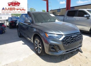 Audi Q5 II 2024 Audi Q5 Premium 45 Tfsi S Line Quattro 2024 2.0l 2.0 Benzyna 261KM