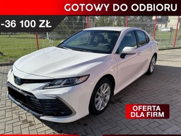 Toyota Camry IX 2.5 Hybrid Dynamic Force 218KM 2023 Od ręki - Toyota Camry 2.5 Hybrid Comfort CVT 218KM | Pakiet Cargo!