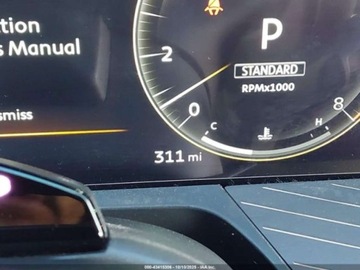 Infiniti 2025 Infiniti QX80 Autograph 2025 3.5l 3.5 Benzyna 450KM, zdjęcie 11