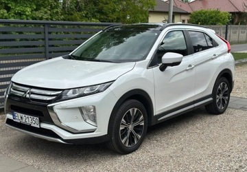 Mitsubishi Eclipse Cross SUV 1.5 T 163KM 2018 Mitsubishi Eclipse Cross Mitsubishi Eclipse Cross 1.5 T-MIVEC ClearTec CVT, zdjęcie 6