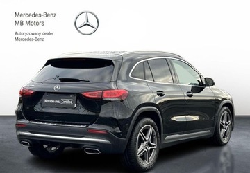 Mercedes GLA II Off-roader 1.3 200 163KM 2020 Mercedes-Benz GLA Salon PL Od Dealera AMG 7G-DCT Navi Kamera Czujniki LED, zdjęcie 4