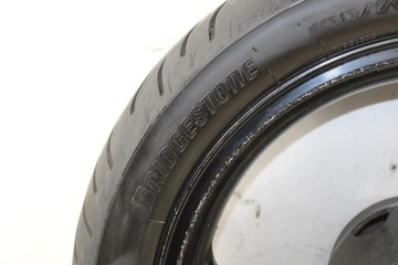 SUZUKI DL1000 V-STROM ЗАДНИЙ ДИС 17 ШИНА 150/70