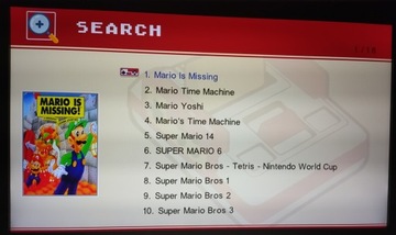 Pegasus WIRELESS HD Mario Contra TV Игровая консоль 8 бит