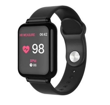 Smartwatch Skmei HERO BAND III czarny