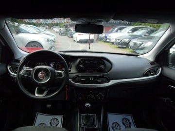 Fiat Tipo II Station Wagon 1.4 95KM 2019 Fiat Tipo 1.4 zwykła benzyna Stan Idealny, zdjęcie 17