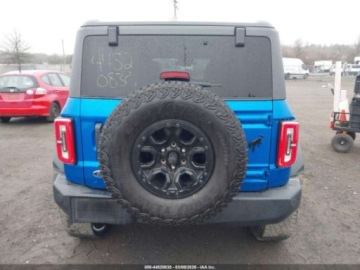 Ford Bronco VI 2023 Ford Bronco Wildtrak 2023 2.7 Benzyna 315KM, zdjęcie 4