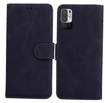 Etui z klapką do Xiaomi Redmi Note 11T Pro czarny